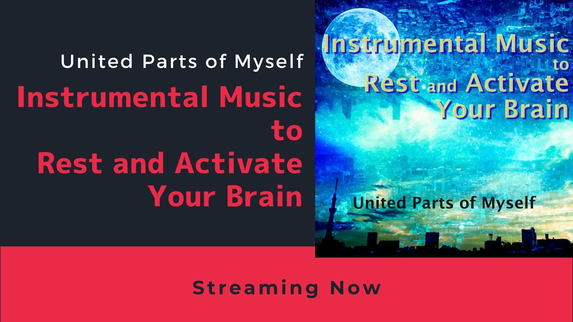 Instrumental Music to Rest and Activate Your Brain