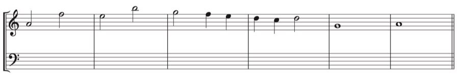 原型　反行形　逆行形　逆反行形　拡大形　縮小形　dux　comes　カノン　フーガ　compotision　対位法　音楽理論　独学　自宅